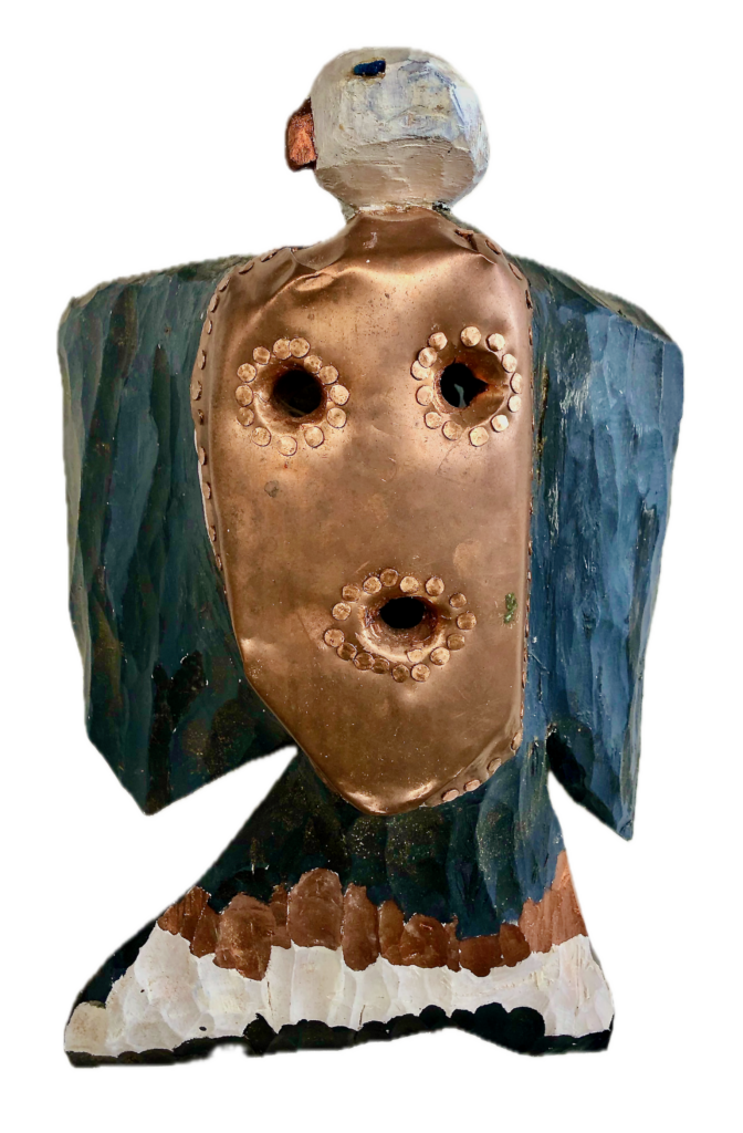 eagle mask