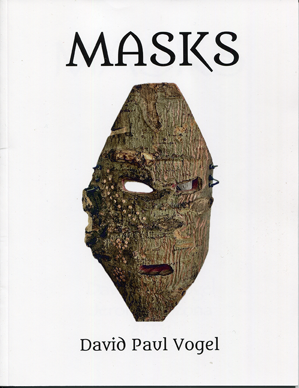 carved mask
